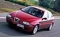 Alfa Romeo 156. Foto: Auto-Medienportal.Net/Fiat